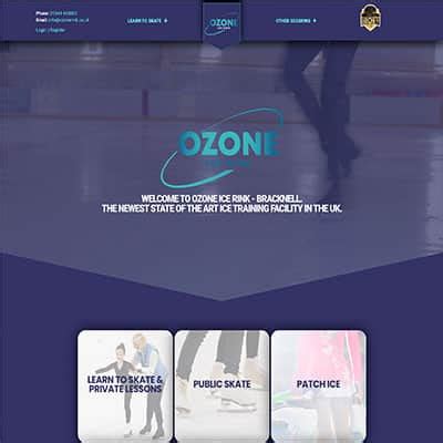 Web Design Bracknell, Berkshire .